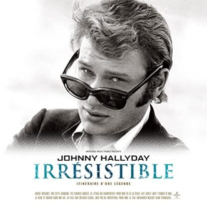 Johnny Hallyday - Irresistible