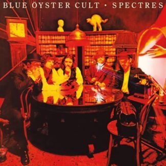 Blue Oyster Cult - Spectres (LP Coloured Vinyl) [VINYL]