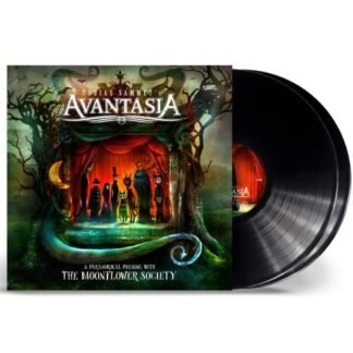 Avantasia - PARANORMAL EVENING WITH THE MOONFLOWER SOCIETY (2LP)