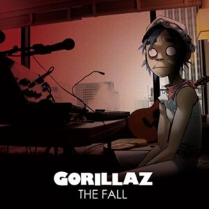 Gorillaz - Fall [Disco de Vinil]