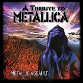 Various Artists - Metallic Assault - a Tribute to Metallica (Various Artists)