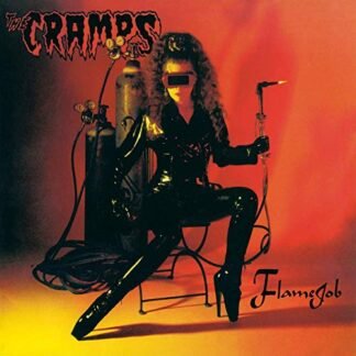 Cramps - Flamejob [Disco de Vinil]