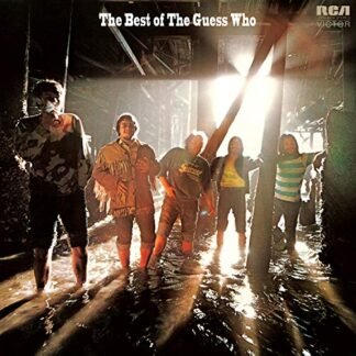 Guess Who - Best Of The Guess Who [Disco de Vinil]
