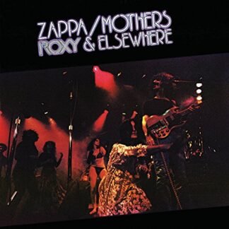 Frank Zappa - Roxy & Elsewhere [Disco de Vinil]