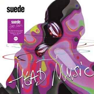 Suede - Head Music [20th Anniversary Deluxe Edition] [Disco de Vinil]