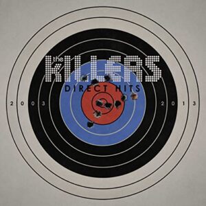 The Killers - Direct Hits [Disco de Vinil]