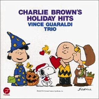 Vince Guaraldi Trio - Charlie Brown's Holiday Hits