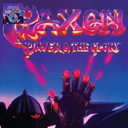 Saxon - Power & The Glory [Disco de Vinil]