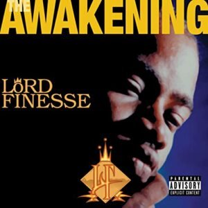 Lord Finesse - The Awakening (25th Anniversary - Remastered) (Colored Vinyl) [Disco de Vinil]
