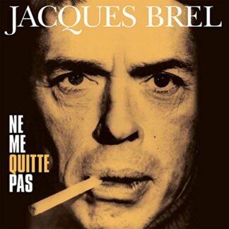 Brel Jacques - Ne Me Quitte Pas [Disco de Vinil]