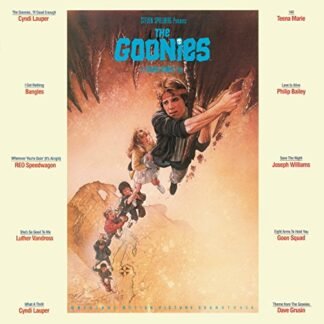 Various - The Goonies (Original Motion Picture Soundtrack) [Disco de Vinil]