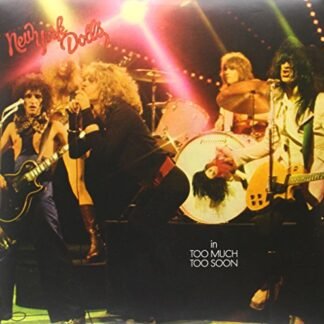 New York Dolls - Too Much Too Soon [Vinyl] [Disco de Vinil]