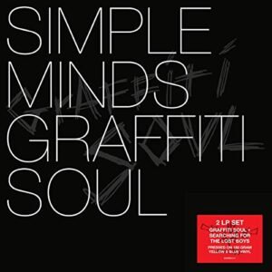 Simple Minds - Graffiti Soul/Searching for the Lost Boys