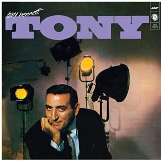 Tony Bennett - Tony [Disco de Vinil]