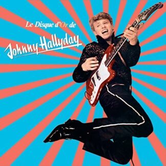 Johnny Hallyday - Vogue Made in Venezuela [VINYL]