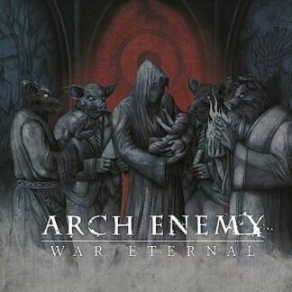 Arch Enemy - WAR ETERNAL (RE-ISSUE 2023)