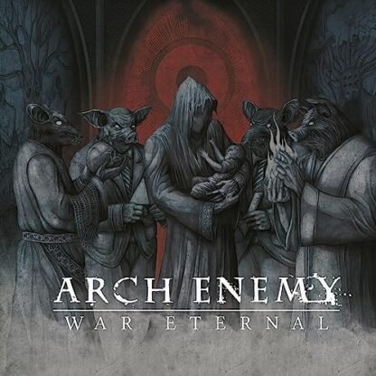 Arch Enemy - WAR ETERNAL (RE-ISSUE 2023)