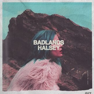 Halsey - Badlands (Pink Vinyl)