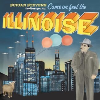 Sufjan Stevens - Illinois [Disco de Vinil]