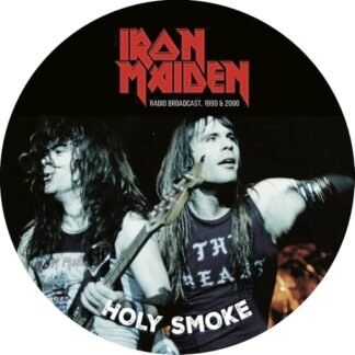 Iron Maiden - Holy Smoke / Radio Broadcast 1990 & 2000