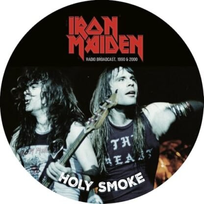 Iron Maiden - Holy Smoke / Radio Broadcast 1990 & 2000