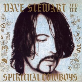 Dave Stewart And The Spiritual Cowboys - Dave Stewart and The Spiritual Cowboys (LP Coloured Vinyl) [VINYL]