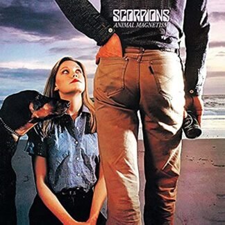 Scorpions - Animal Magnetism: 50th Anniversary [Disco de Vinil]