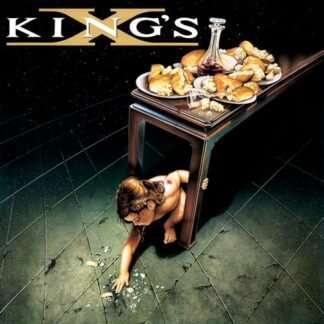 King's X - Limited 180-Gram Gold Colored Vinyl