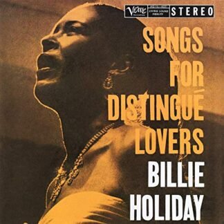 Billie Holiday - Songs For Distingue Lovers [Disco de Vinil]