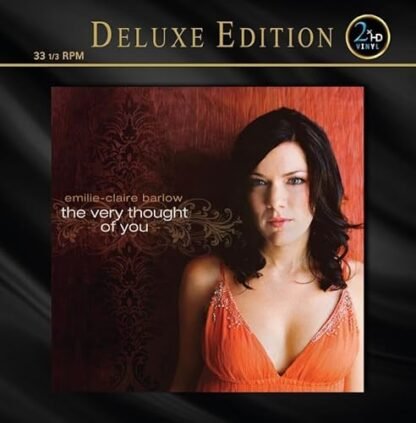 Emilie-Claire Barlow - The Very Thought Of You