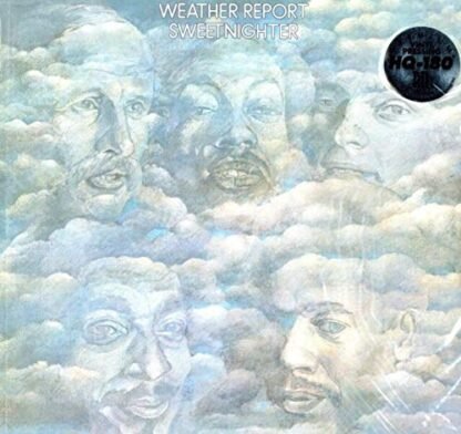 Weather Report - Sweetnighter [Disco de Vinil]