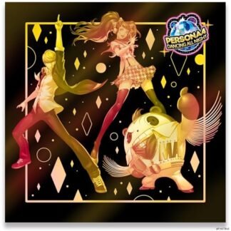 Atlus Sound Team - Persona 4: Dancing All Night (Original Soundtrack)