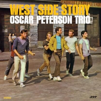 Oscar Peterson - West Side Story - Limited 180-Gram Vinyl with Bonus Track
