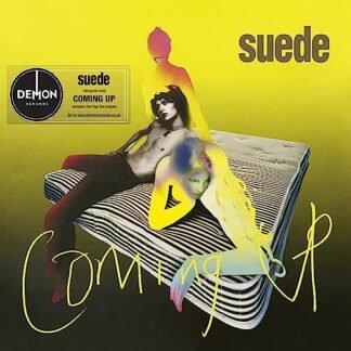Suede - Coming Up [Disco de Vinil]