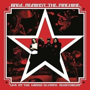 Rage Against The Machine - Live at the Grand Olympic Auditorium