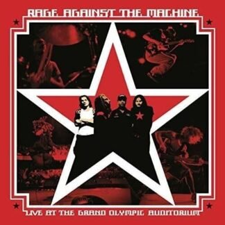 Rage Against The Machine - Live at the Grand Olympic Auditorium