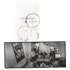 Jeff Buckley - Live At Sin-e (Legacy Edition) [Disco de Vinil]
