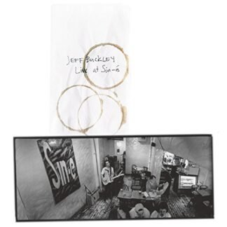 Jeff Buckley - Live At Sin-e (Legacy Edition) [Disco de Vinil]