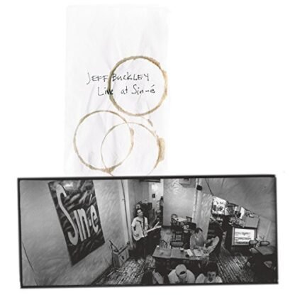 Jeff Buckley - Live At Sin-e (Legacy Edition) [Disco de Vinil]