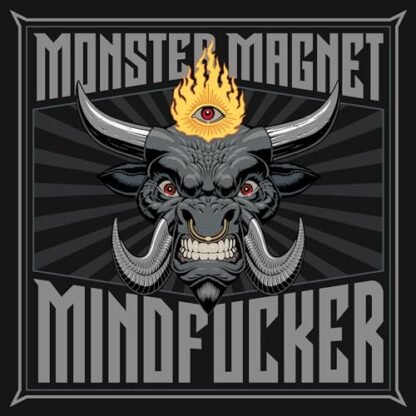Monster Magnet - Mindfucker [Disco de Vinil]