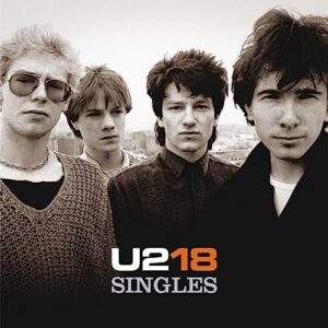 U2 - U218 Singles [Disco de Vinil]