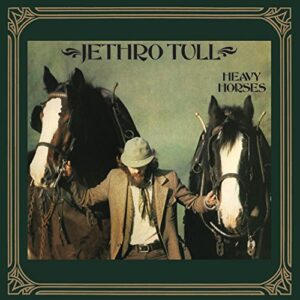 Jethro Tull - Heavy Horses (Steven Wilson Remix) [Disco de Vinil]