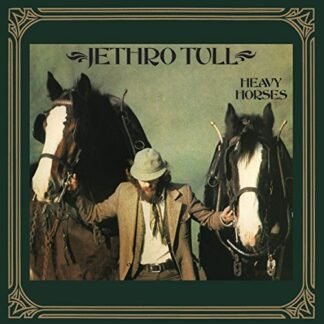 Jethro Tull - Heavy Horses (Steven Wilson Remix) [Disco de Vinil]