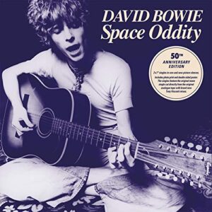 David Bowie - Space Oddity (50th Anniversary EP) [Disco de Vinil]