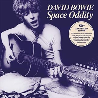 David Bowie - Space Oddity (50th Anniversary EP) [Disco de Vinil]