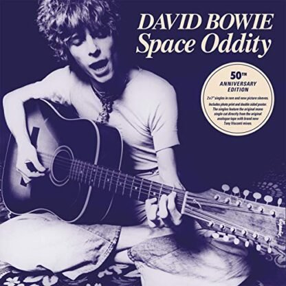 David Bowie - Space Oddity (50th Anniversary EP) [Disco de Vinil]