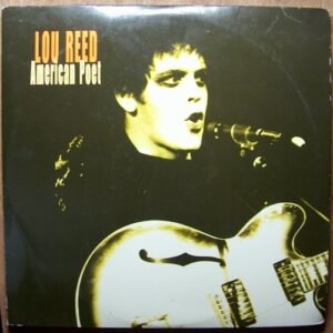 Lou Reed - American Poet [Vinyl]