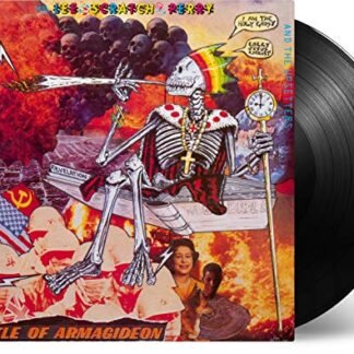 Lee Scratch & The Upsetters Perry - Battle Of Armagideon [Disco de Vinil]