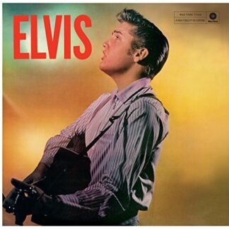 Elvis Presley - Elvis [Disco de Vinil]