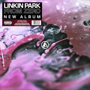 Linkin Park - From Zero (Vinile Magenta) [VINYL]
